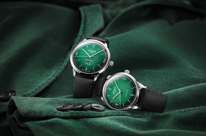 A stunning pair of “Sixties” models