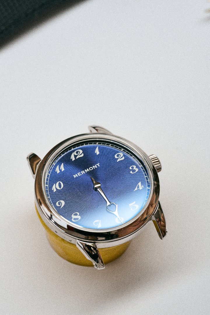 Mermont makes its debut with ‘La Parfaite'