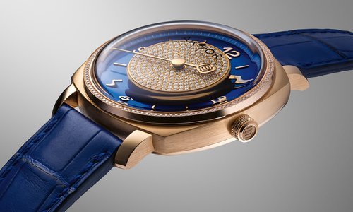 Akhor Le Temps en Équilibre: a first haute horlogerie collection