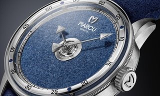 Jérôme Marcu: a signature begins