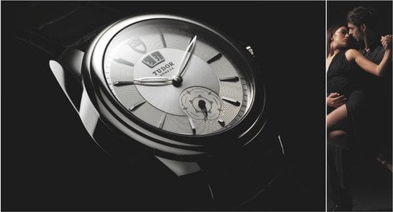 Tudor, a strong repositioning and a return to its roots 
