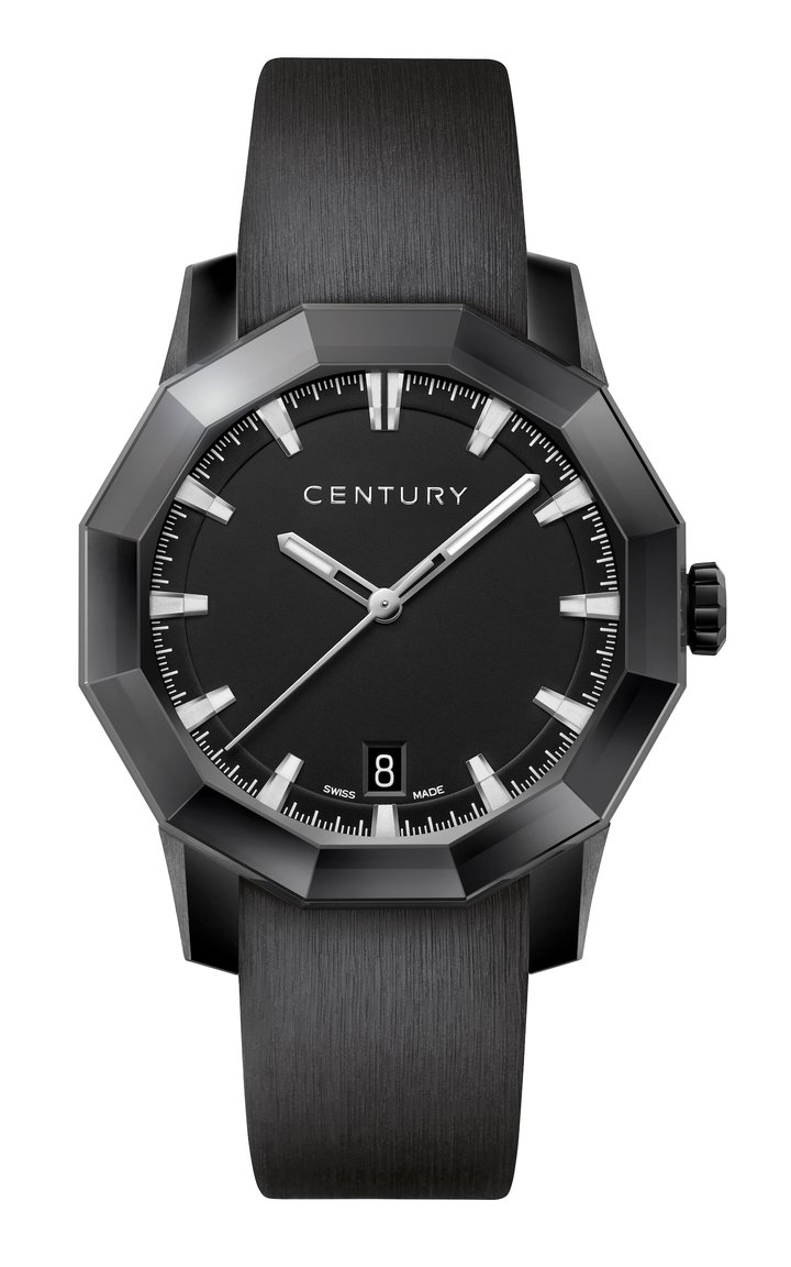 Century introduces the Prime Time Egos - Black Edition