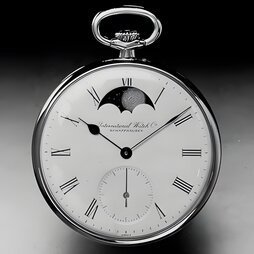 IWC - INTERNATIONAL WATCH CO.
