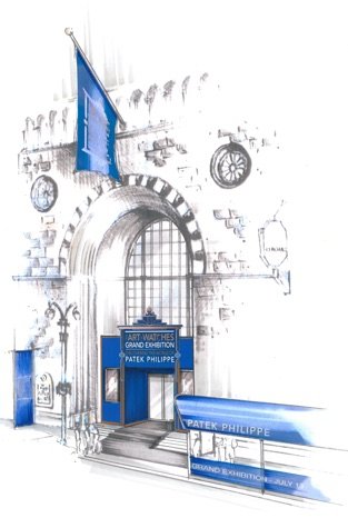 Patek Philippe Grabs the Big Apple