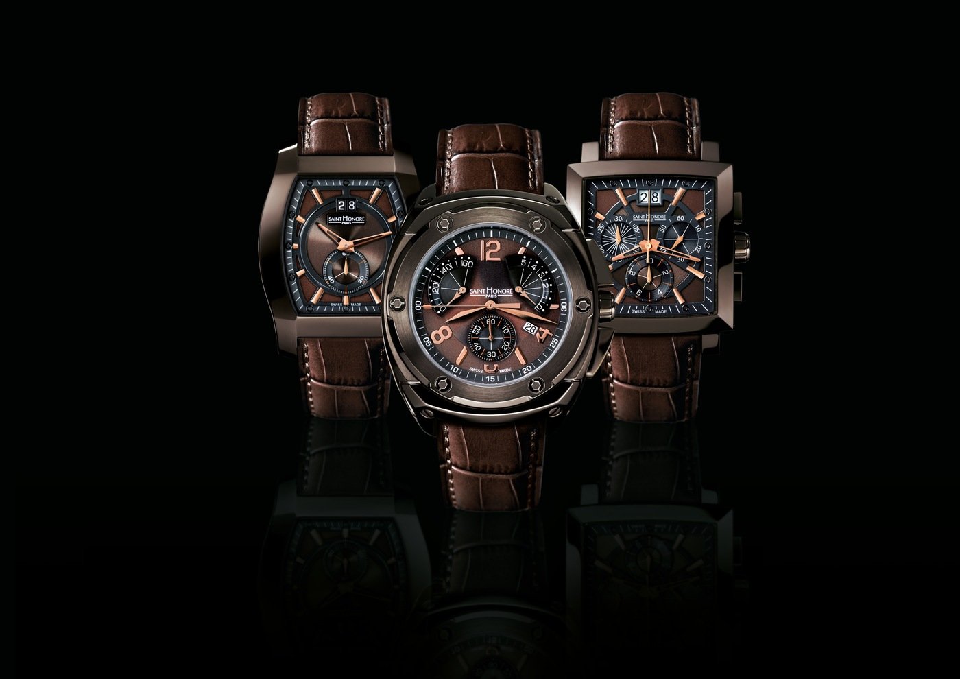 Saint Honoré 125th Anniversary