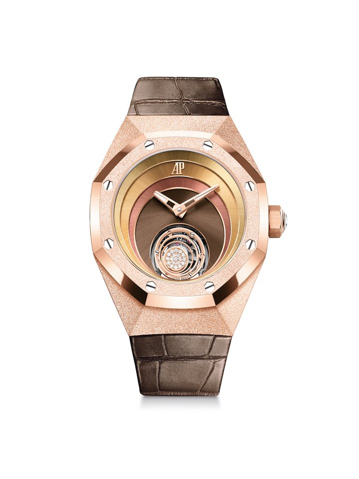 New Audemars Piguet Royal Oak Concept Flying Tourbillon limited edition