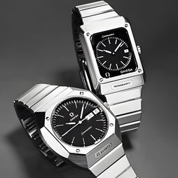 OMEGA Seamaster Quartz