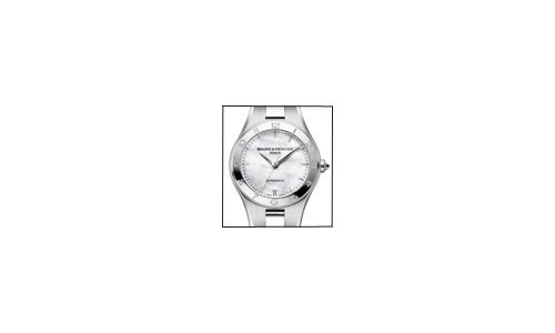 Baume & Mercier - The New Linea