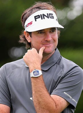 Richard Mille Ambassador, Golfer Bubba Watson