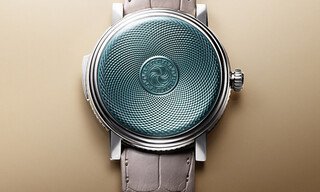 Introducing the Parmigiani Fleurier L'Armoriale Répétition Mystérieuse