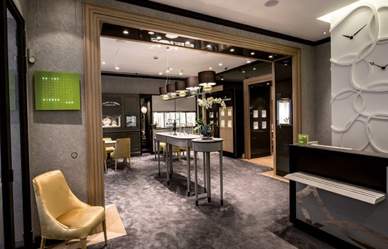 HÜBNER - A century of Haute Horlogerie in Vienna