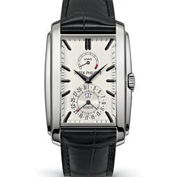 Patek Philippe Réf. 5200 Gondolo 8 Days, Day & Date Indication
