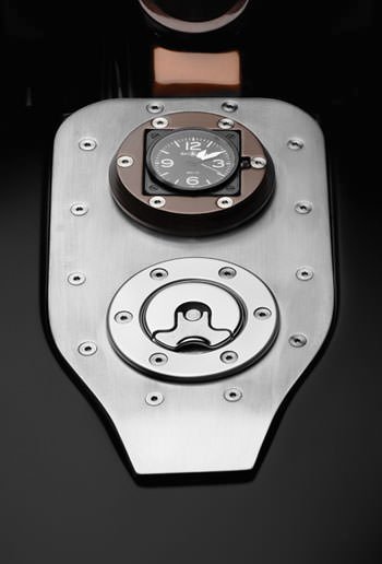 Harley-Davidson and Bell & Ross