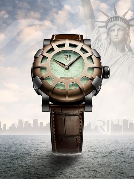 Liberty Enlightening RJ-Romain Jerome