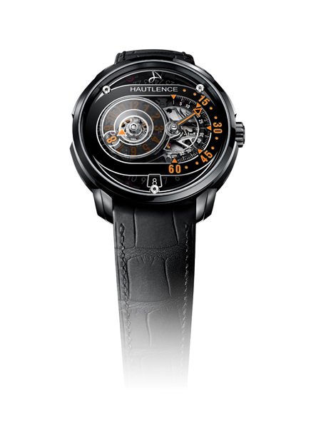 Hautlence's Avant-Garde - HL RQ 03