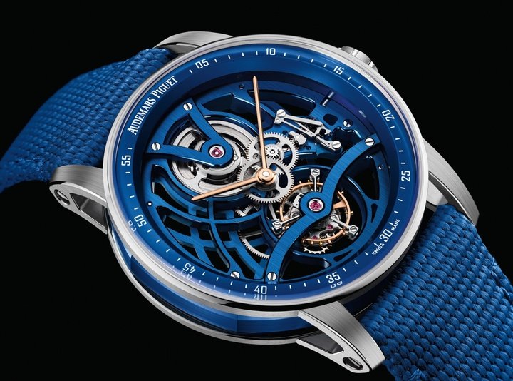 Code 11.59 by Audemars Piguet: introducing new complicated timepieces 