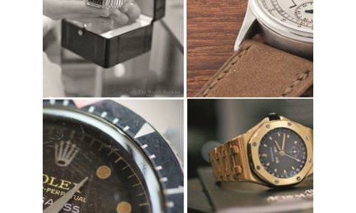 THE WATCH PROFESSIONAL CORNER - Fighting crime, one watch at a time