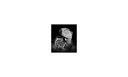 Three New Grande Seconde SW Steel Models by Jaquet Droz