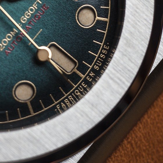 Introducing the Laventure Marine, timepieces for explorers