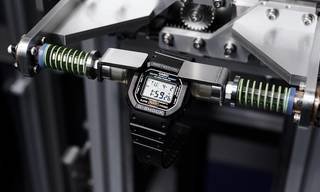 Casio: a democratic vision in a luxury-led era