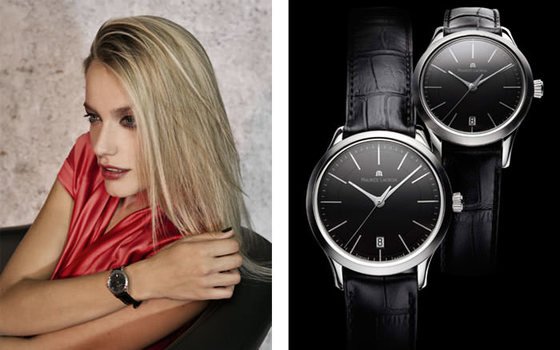 Maurice Lacroix: New ladies models