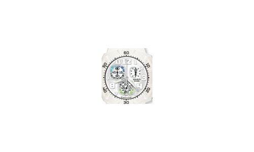 Swatch throws 25th party for Plastic with Sporty new Chrono Collection 