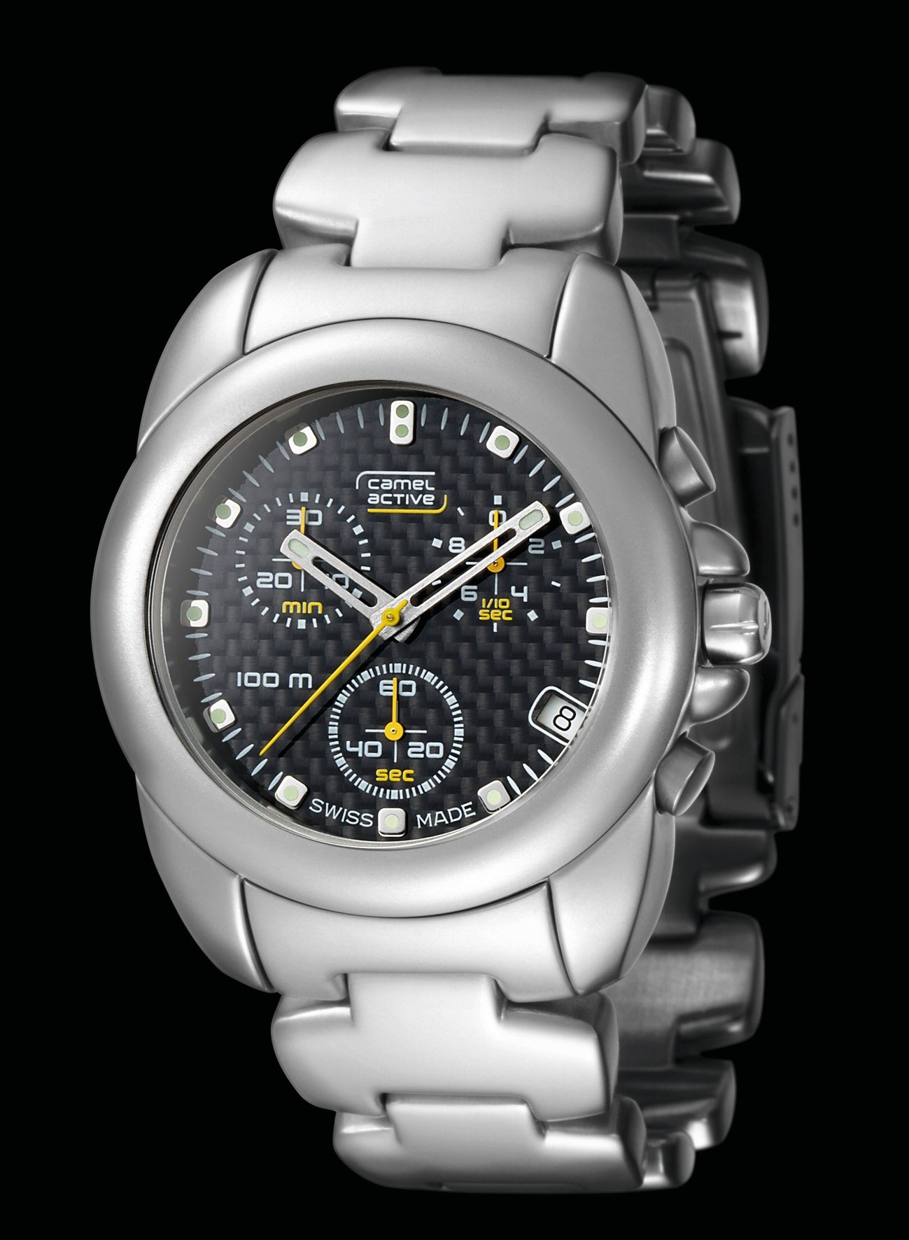 Camel ACtive City Chrono