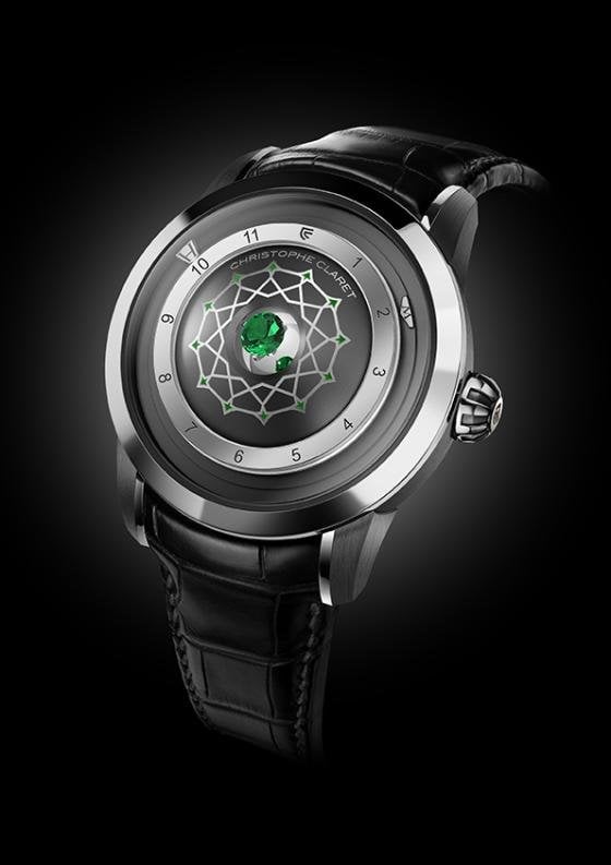 Christophe Claret shares hope and peace at Only Watch