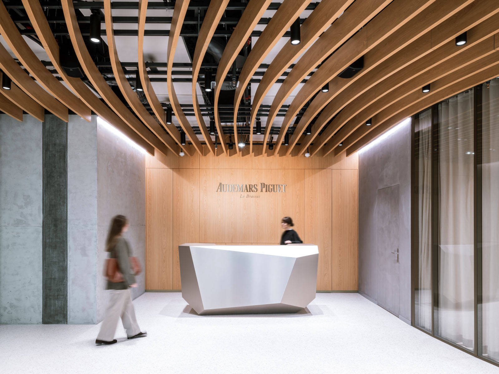 Audemars Piguet inaugurates a new manufacturing site in Meyrin