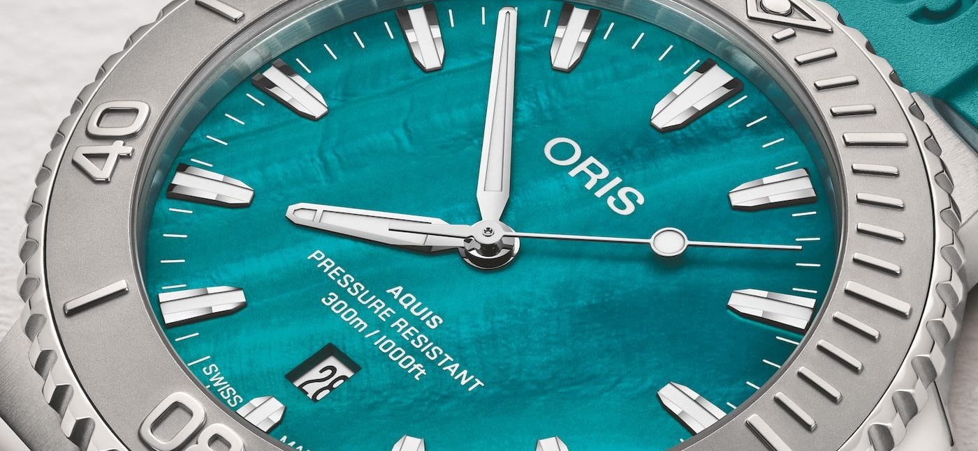 Oris returns to the Big Apple's Waters with the New York Harbor Limited Edition II 