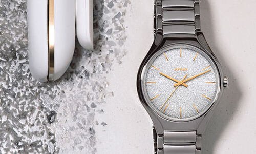 Rado's Blaze headlines the True Collection