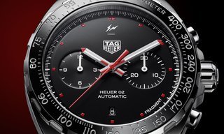 TAG Heuer x Fragment Design Heuer 02