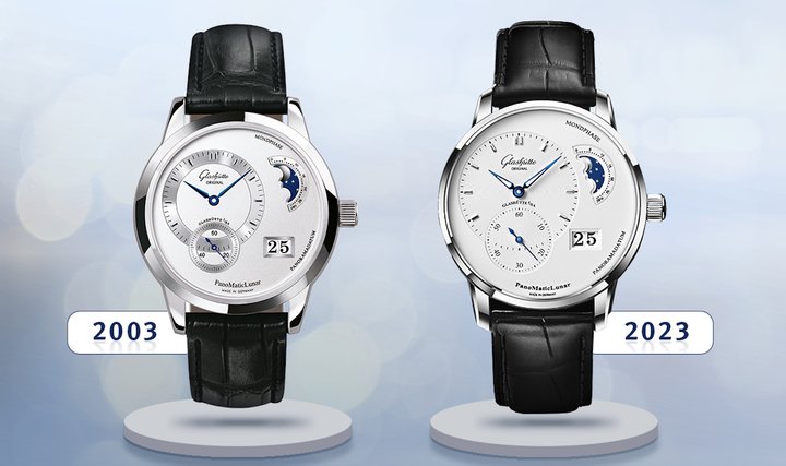 Glashütte Original celebrates 20 years of the PanoMaticLunar