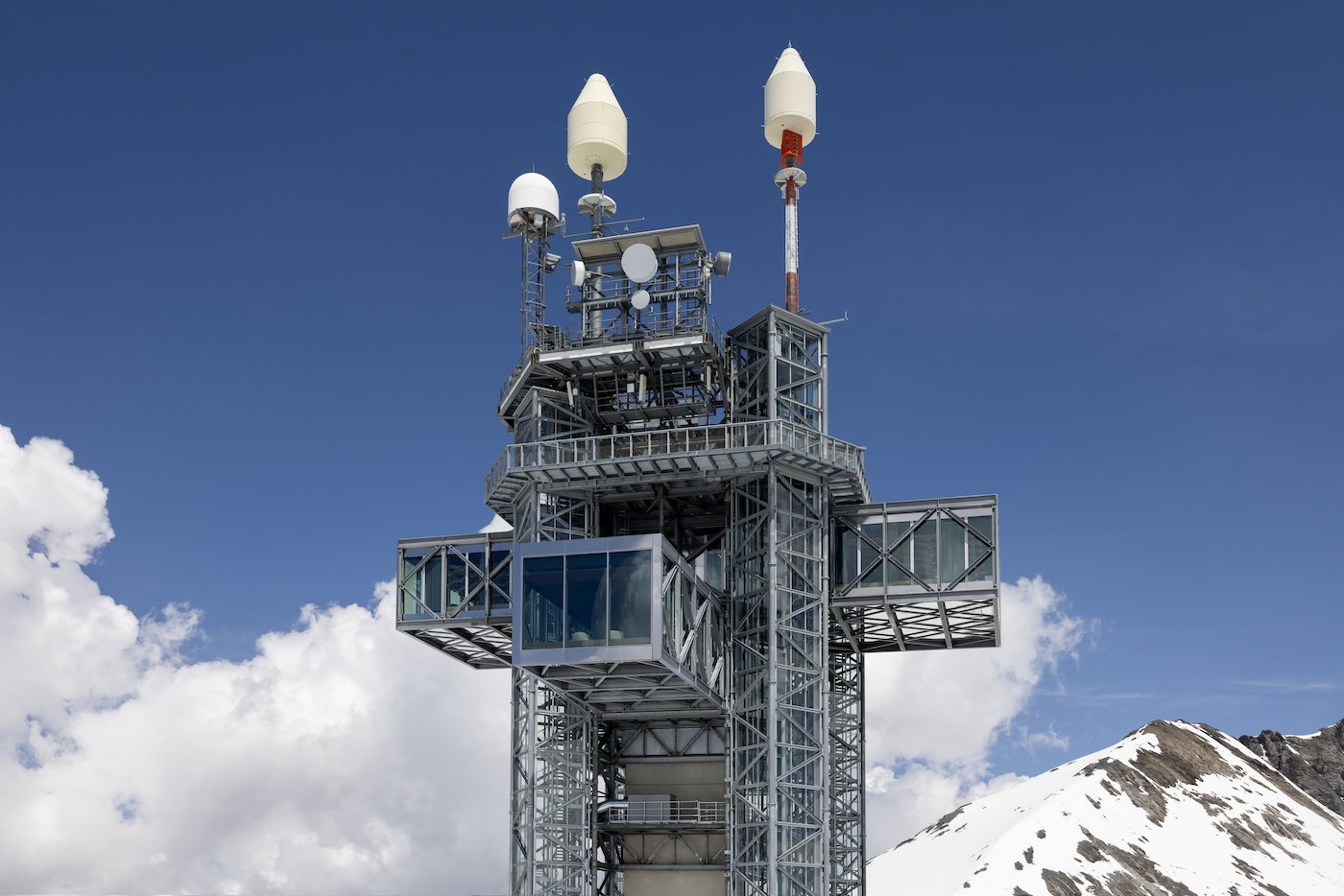 Bucherer inaugurates a Rolex Boutique on Mount Titlis