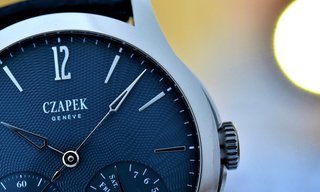 Czapek Quai des Bergues Aurora Borealis and Blue Aurora 