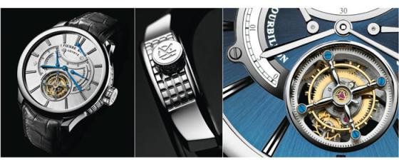 Franck Muller goes classic...and complicated