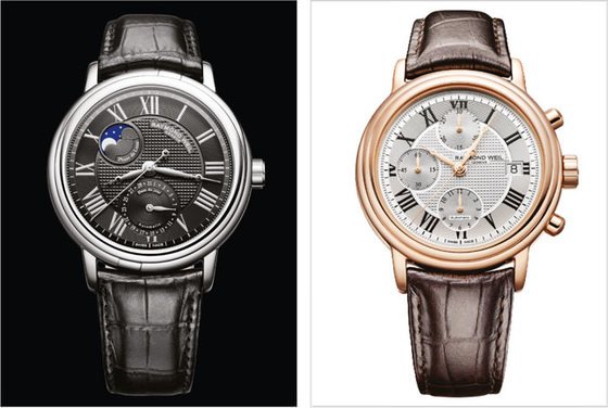 Raymond Weil - Music, Maestro!