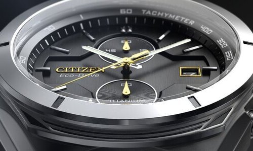 Citizen Super TitaniumTM