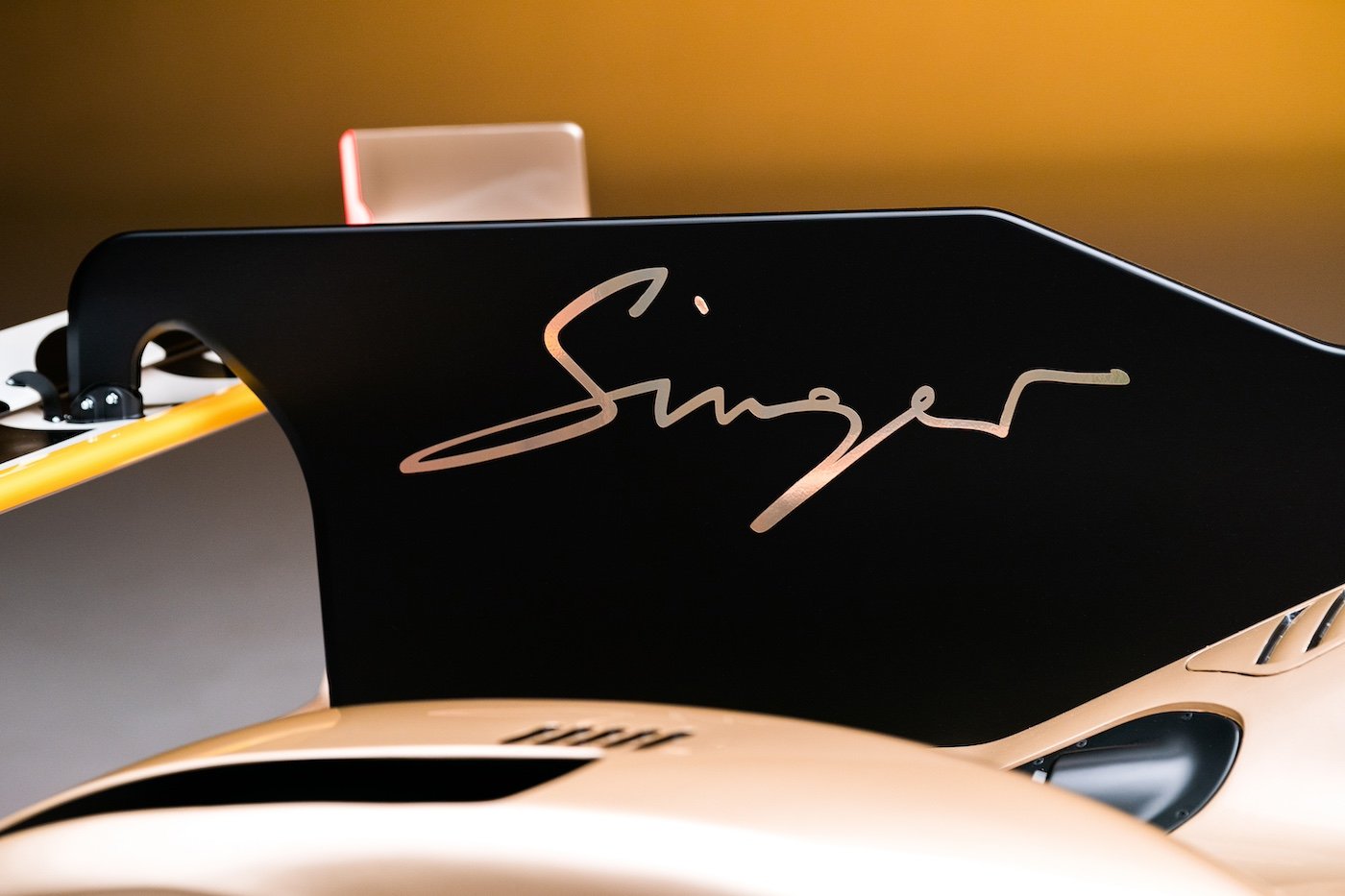 Singer Reimagined, an uncompromising path