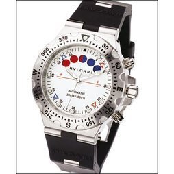DIAGONO PROFESSIONAL REGATTA by Bulgari
