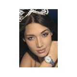 Maurice Lacroix: Miss Universe 2003 wears the newMasterpiece Phase de Lune Dame