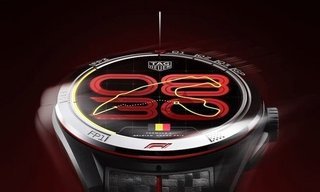 TAG Heuer Calibre E5: Connected to Formula 1