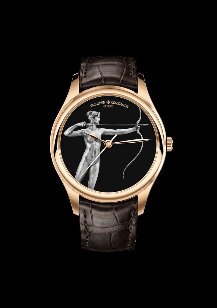 Vacheron Constantin x The MET extend 'Masterpiece on your Wrist' programme