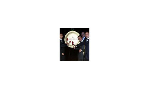 The Grand Opening of Vacheron ConstantinSecond Boutique in Beijing at Oriental Plaza