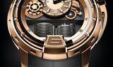 HYT H1 Full Gold