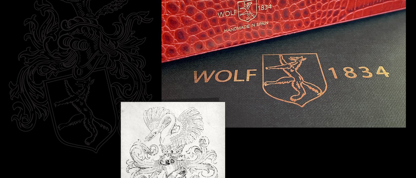 WOLF: a family business story - in five chapters