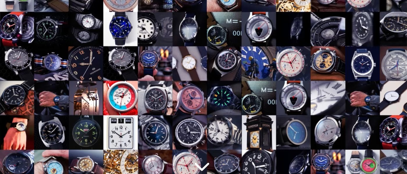 British Watchmakers' Day is announced for March 2024