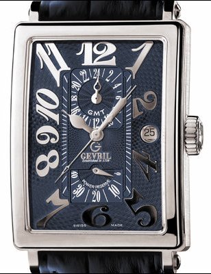 AVENUE OF AMERICAS GMT POWER RESERVE by Gevril