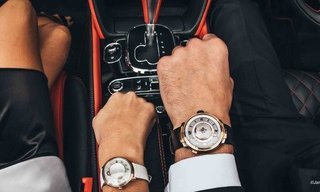 Supercars and Luxury Watches: A One-Way Love Affair?