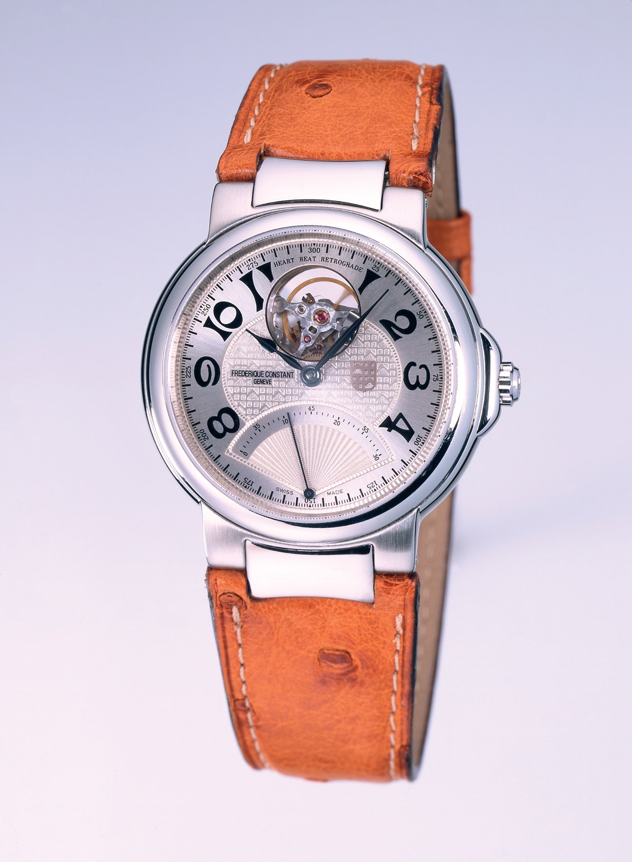 Frederique constant online heart beat